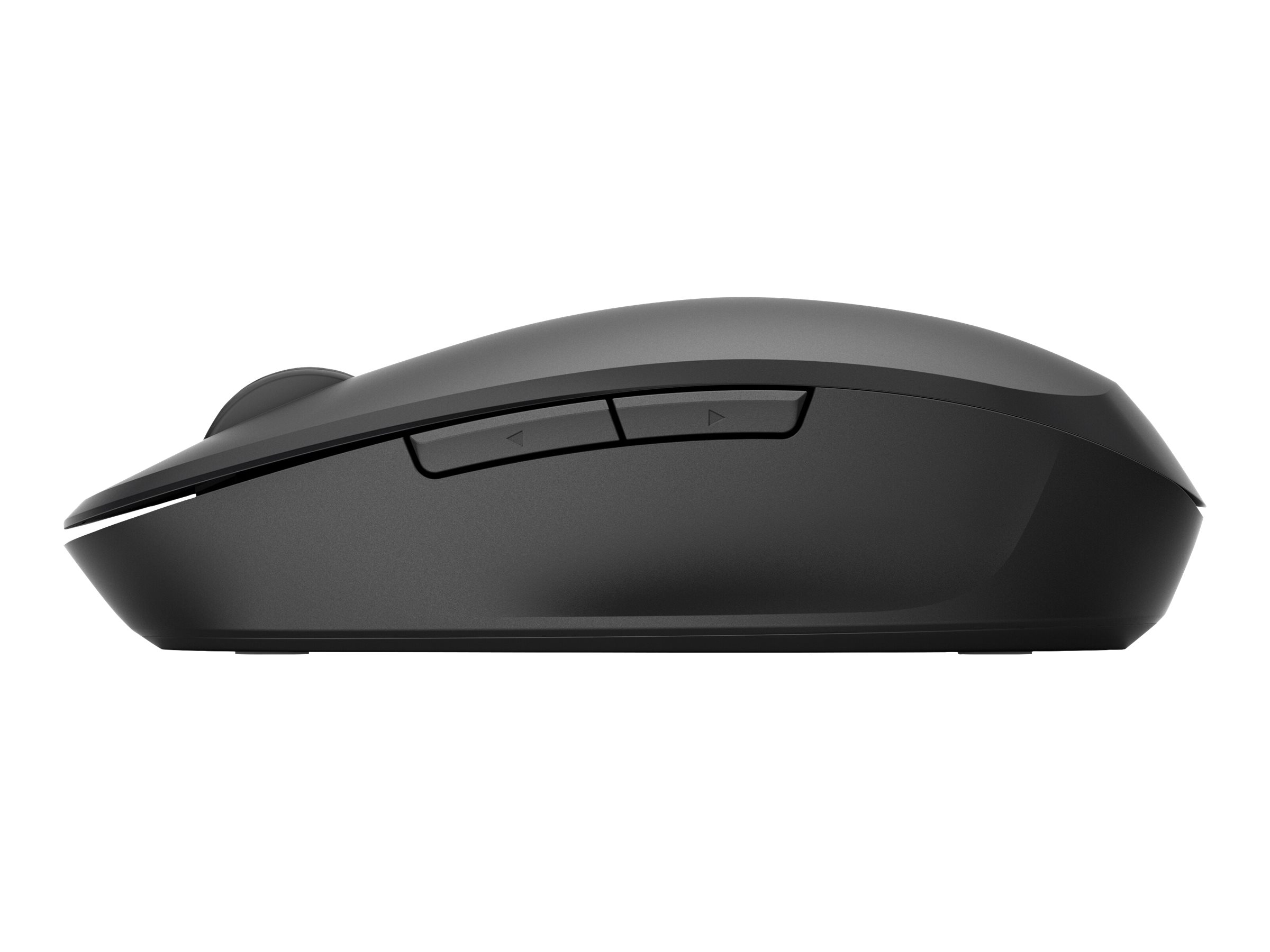HP Dual Mode Maus - Bluetooth, 2.4 GHz - Schwarz