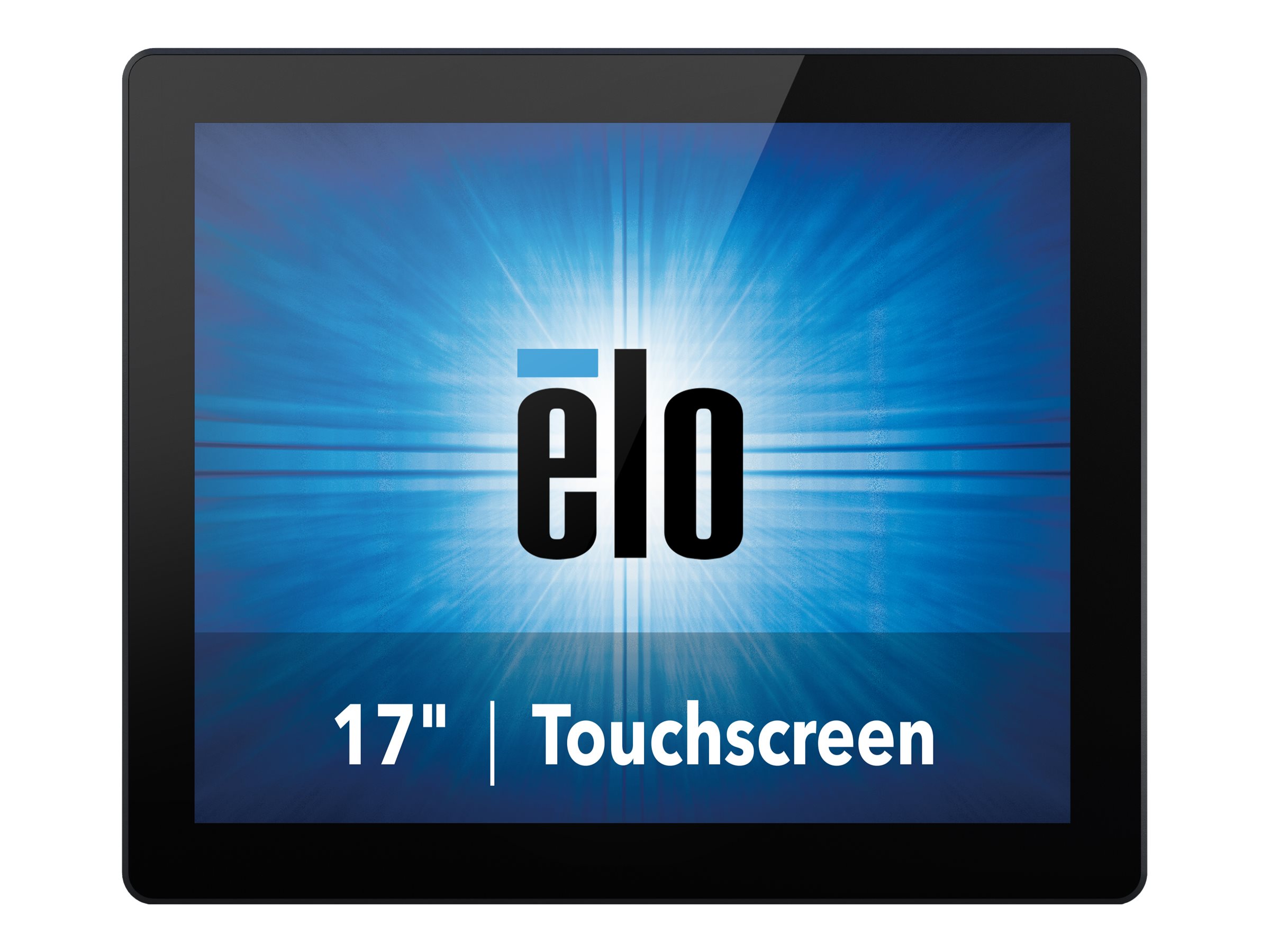 Elo Open-Frame Touchmonitors 1790L 17" Touchmonitor Schwarz