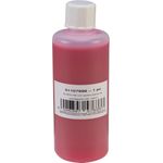 EUROLITE UV-aktive Stempelfarbe, transparent rot, 100ml (51107998)
