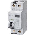 Siemens FI-Schutzschalter/Leitungsschutzschalter 2polig 10 A 230 V 5SU1354-7KK10 (5SU1354-7KK10)