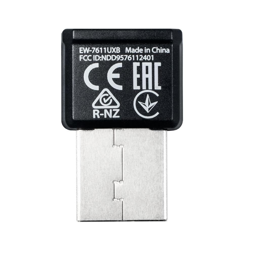 Edimax EW-7611UXB Wi-Fi 6 USB Netzwerkadapter