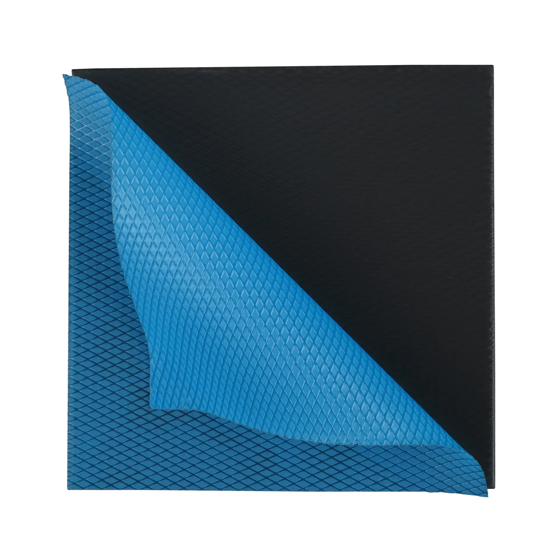 Thermal Grizzly Minus Pad Basic Thermalpad 100 x 100 x 1,5 mm 2 Stück Schwarz
