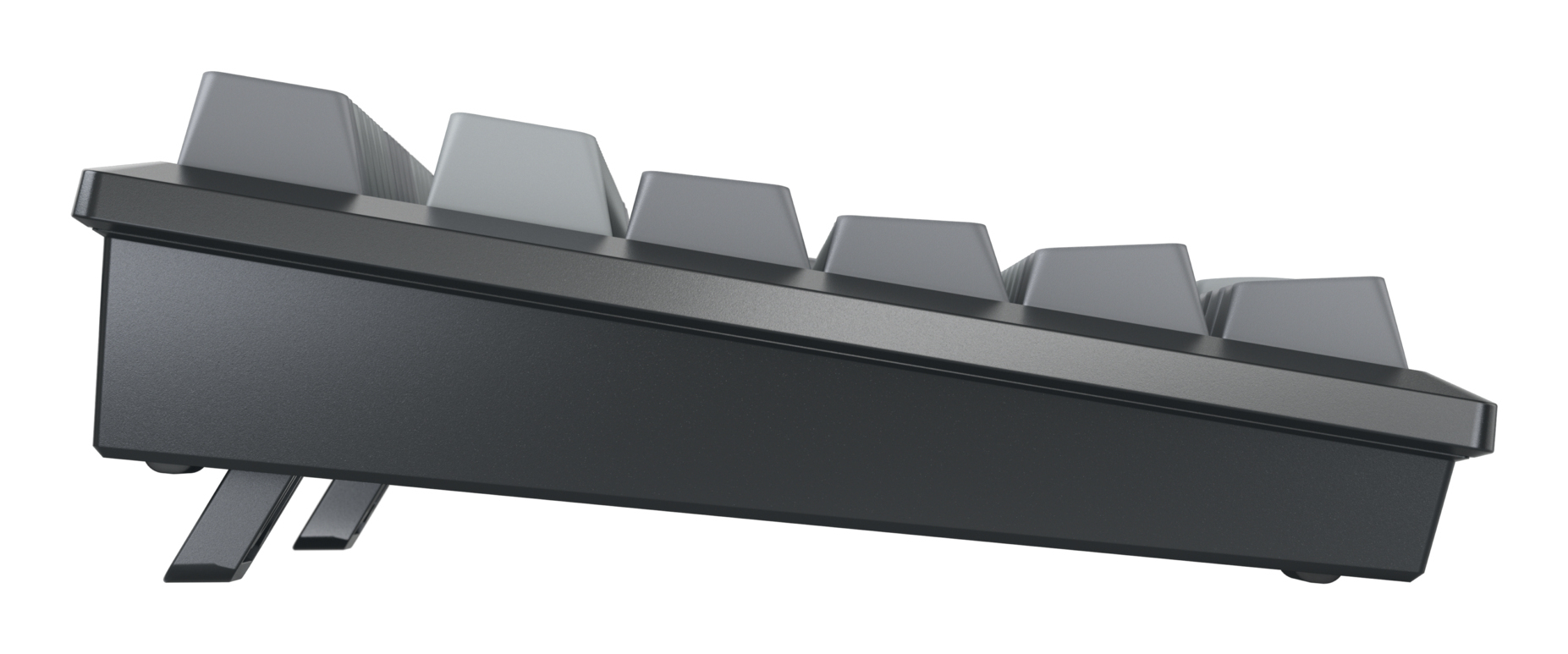 CHERRY KW 300 MX Tastatur 75% Mechanisch QWERTZ Schwarz