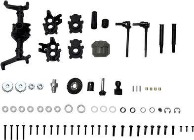 Reely RE-7582899 Ersatzteil Portal Vorderachse (RE-7582899)
