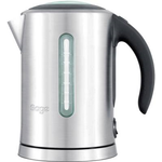 Sage the Soft Top Pure Wasserkocher 1,7 l Edelstahl 2400 W (SKE700BSSEEU1)