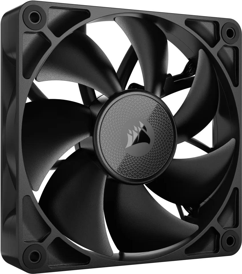 Corsair iCUE LINK RX120 Computergehäuse Ventilator 12 cm Schwarz 1 Stück(e) (CO-9051009-WW)