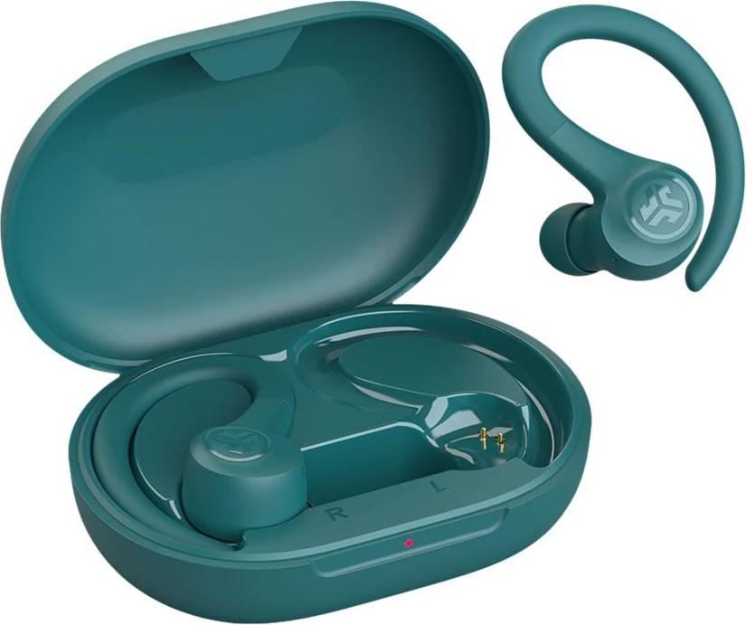JLab Go Air Sport True Wireless Kopfhörer Bluetooth Teal
