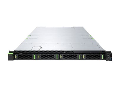 Fujitsu PRIMERGY RX2530 M8 Rack-Server 1U, Intel Xeon 6737P, 32 GB RAM, 8x 2,5" Hot-Swap