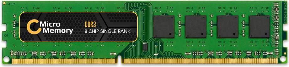 CoreParts MMST-DDR3-24003-4GB-SAMSUNG Speichermodul 1 x 4 GB 1333 MHz (MMST-DDR3-24003-4GB-SAMSUNG)