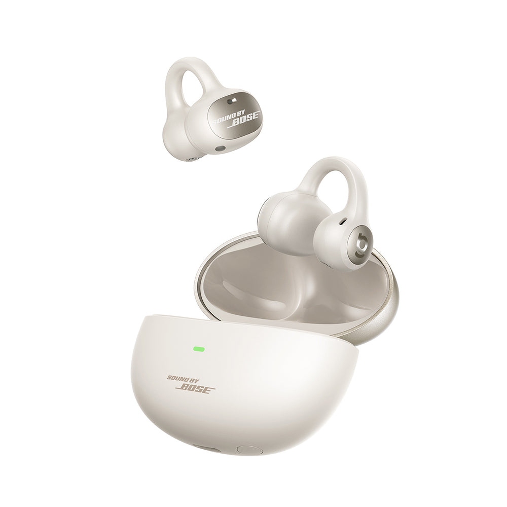Baseus Inspire XC1 Open-Ear True Wireless Earbuds Weiß
