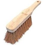 Peggy Perfect Baustellenhandfeger, aus Holz, Länge: 300 mm robuster Holzkörper, für den Außenbereich, Borsten aus - 1 Stück (1133)