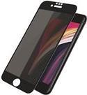 PanzerGlass Apple iPhone 6/6s/7/8/4.7" 2020 Case Friendly Privacy E-to-E, black (P2679)