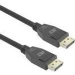 ACT 1 meter 4K@240Hz, 8K@60Hz or 10K@30Hz DisplayPort 2.1 cable, DP80 UHBR20 (AK4081)