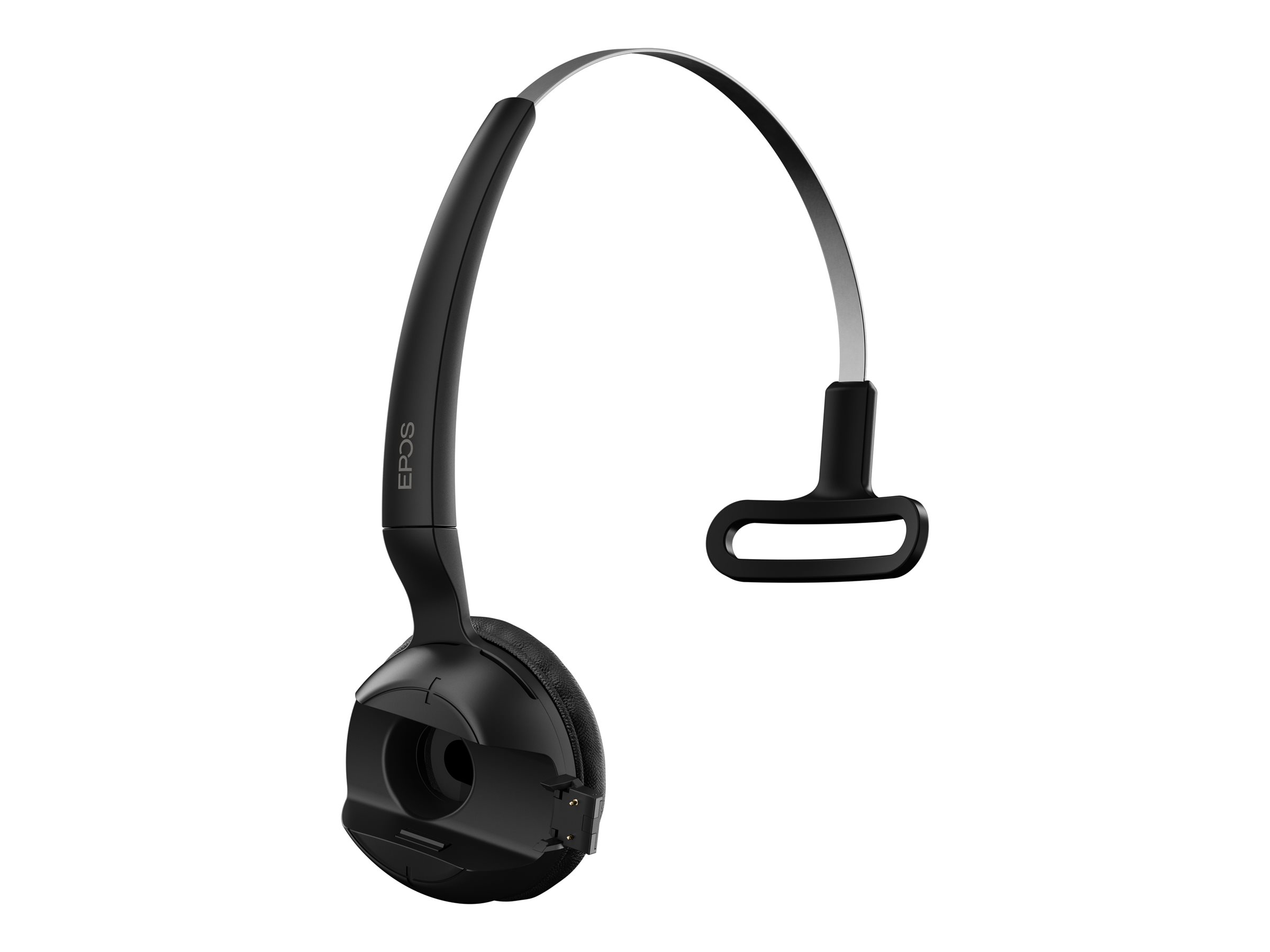 EPOS IMPACT D 10 USB ML Einseitiges DECT-Headset Schwarz
