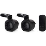 Smartwares SH4-99653 Smart Plug 3000 W Schwarz (SH4-99653) (geöffnet)