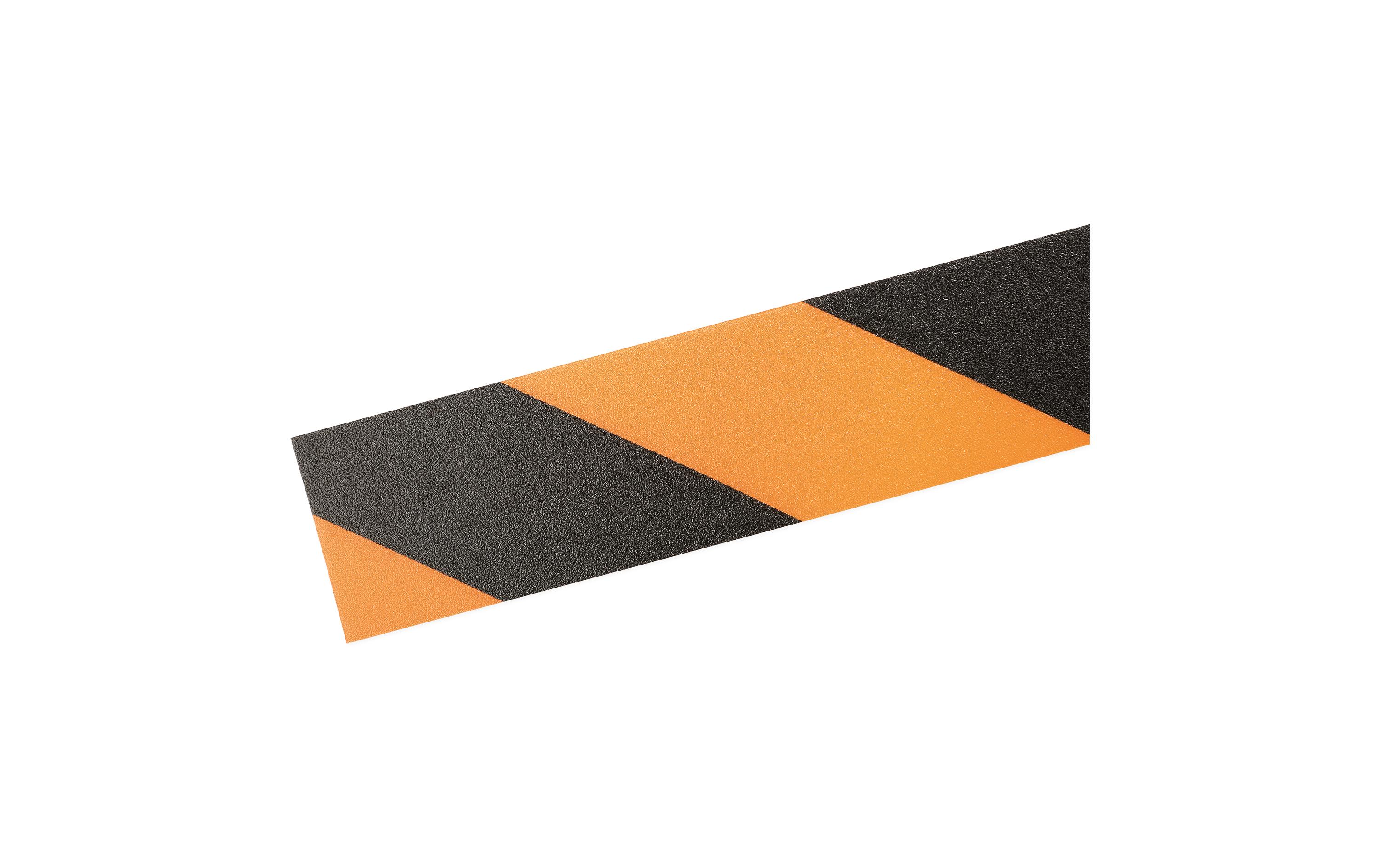 DURABLE DURALINE STRONG Markierungsband 50 mm x 30 m Signalgelb/Signalschwarz