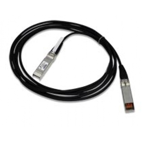 Allied Telesis AT-SP10TW1 SFP+ Twinaxial-Kabel 1 m Schwarz