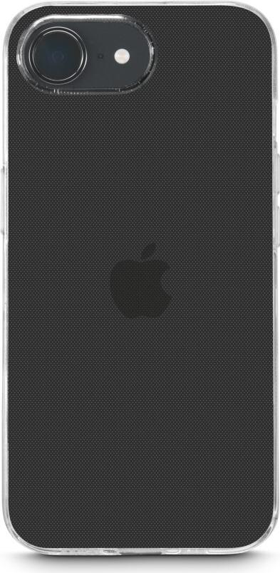 Hama Handyhülle Always Clear für Apple iPhone 16e, durchsichtig (00123717)