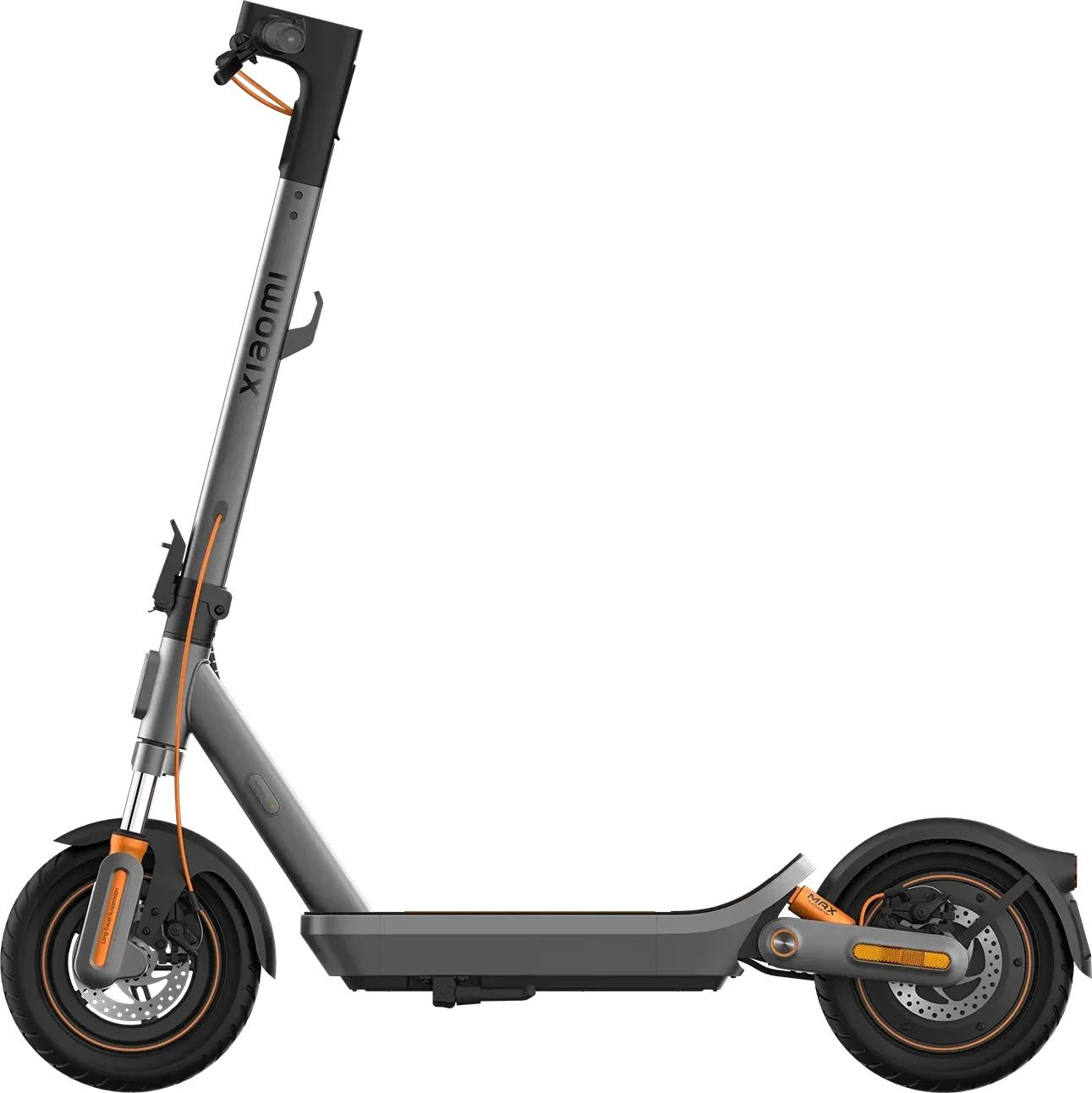 Xiaomi Electric Scooter 6 Max DE TP grau - 20 km/h, bis 70 km Reichweite, 130 kg Zuladung