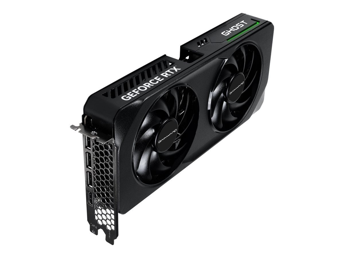 Gainward GeForce RTX 5060 Ghost OC 8 GB GDDR7 Schwarz