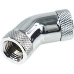 Alphacool HF Winkeladapter 45° (17053)