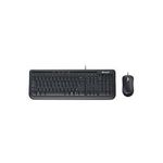 Microsoft Desktop 600, Tastatur & Maus kabelgebunden, USB, deutsch (APB-00008)