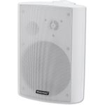 Omnitronic 80710531 Lautsprecher 2-Wege Weiß Kabelgebunden 40 W (80710531)