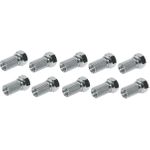 shiverpeaks ®-BASIC-S--F-Stecker 6,7, mit großer Mutter-VE (BS85009-10)