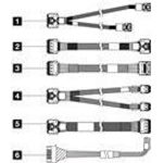 Lenovo ThinkSystem SR650 V3 2.5* Chassis Front BP1 (4X97A82933)