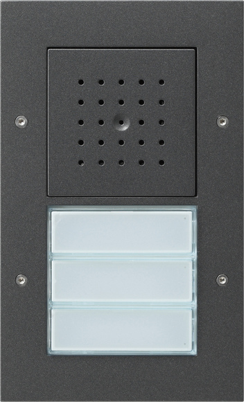 GIRA 126767 Audio-Intercom-System Anthrazit (126767)