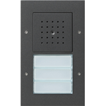 GIRA 126767 Audio-Intercom-System Anthrazit (126767)