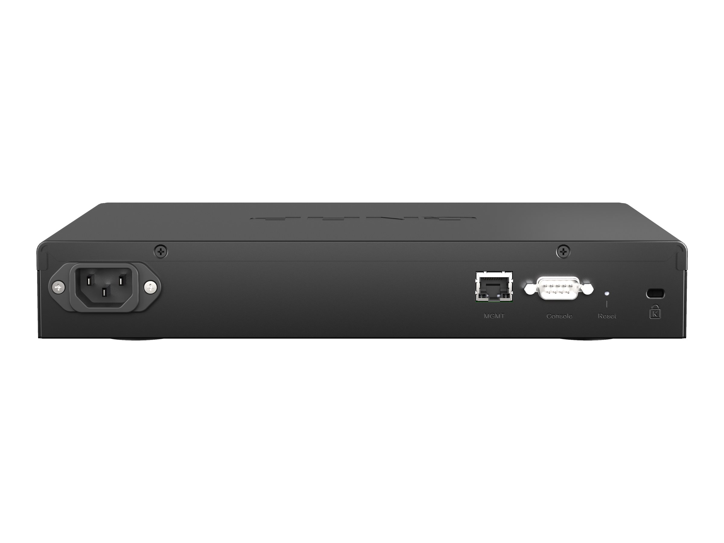 QNAP QSW-M5216-1T Managed Switch 17 Ports Schwarz