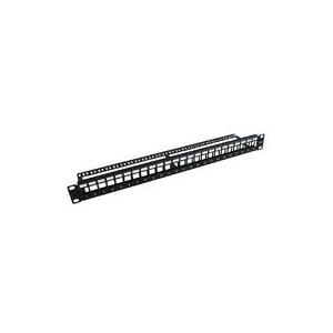 MicroConnect Patch Panel (PP-004BLANK)