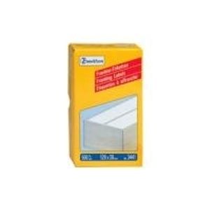 Avery 3435 - Frankieretiketten, permanent - weiß - 135 x 38 mm - 1000 Etikett... - Avery 3435 - Frankieretiketten, permanent - weiß - 135 x 38 mm - 1000 Etikett...