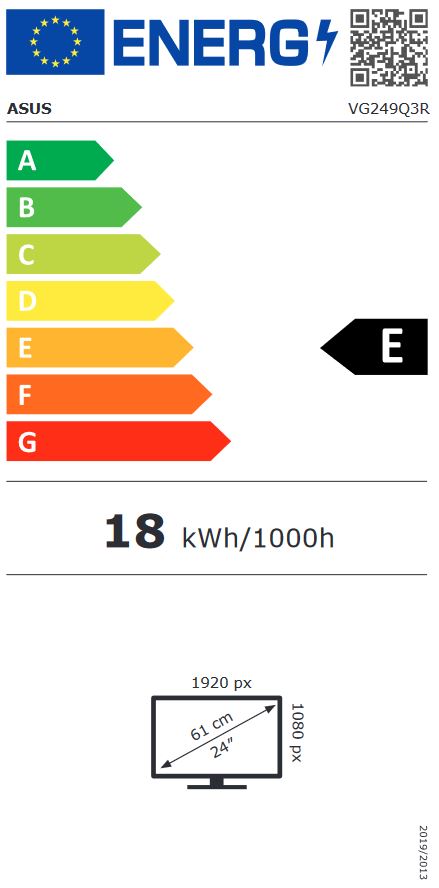 energy label class E