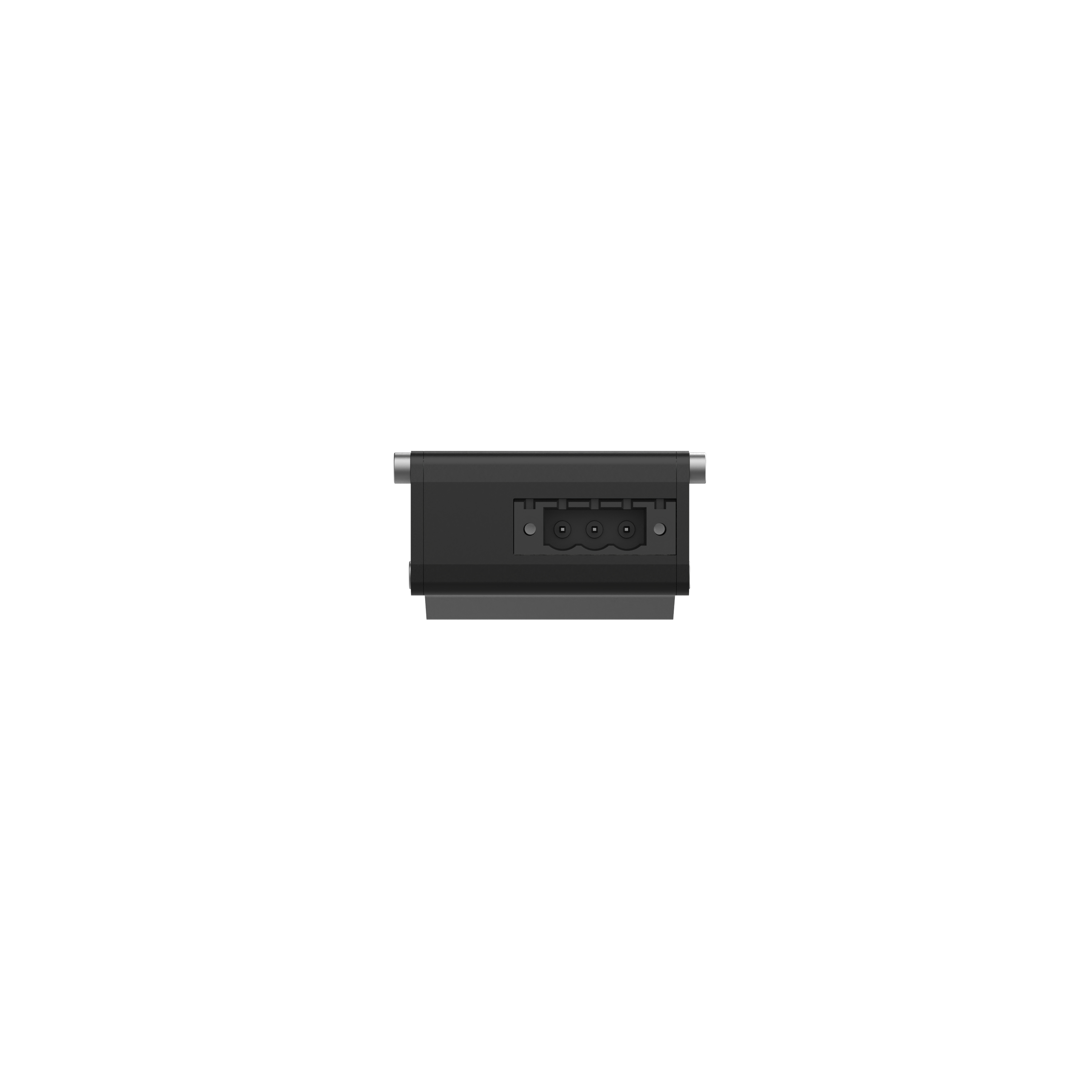 Teltonika TSF000 Unmanaged Switch 5 Ports 4 PoE+ 120 W DIN-Schiene Schwarz
