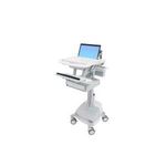 Ergotron StyleView Wagen für Notebook/Tastatur/Maus (open architecture) (SV44-1111-2)