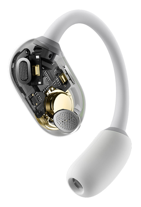 Baseus Eli Sport 1 Open-Ear Stellar White