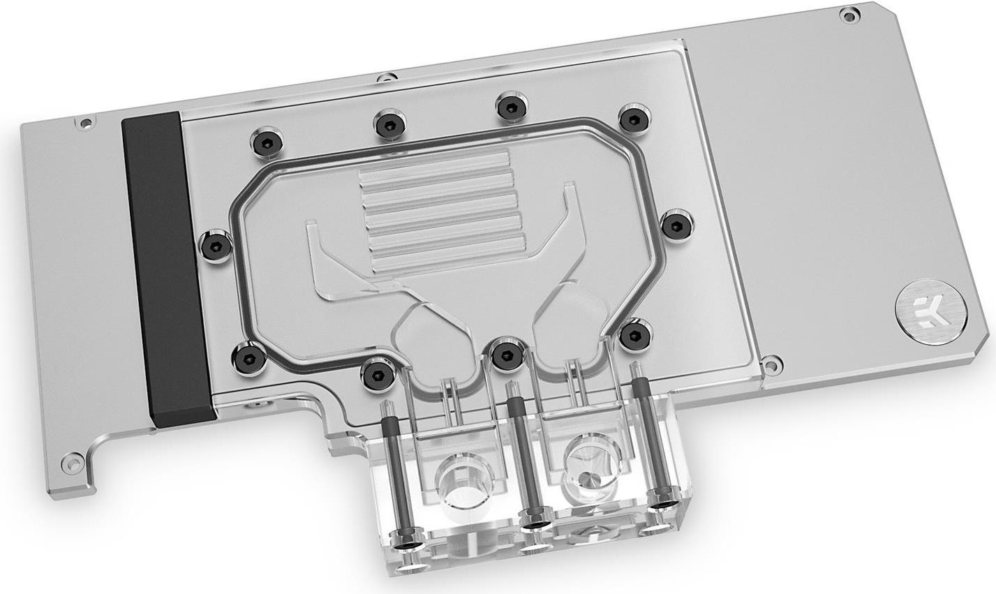 EK Water Blocks 3831109836460 Computerkühlsystemteil/-zubehör Rückenplatte (3831109836460)