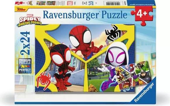 Ravensburger Kinderpuzzle ab 4 Jahren (05729)