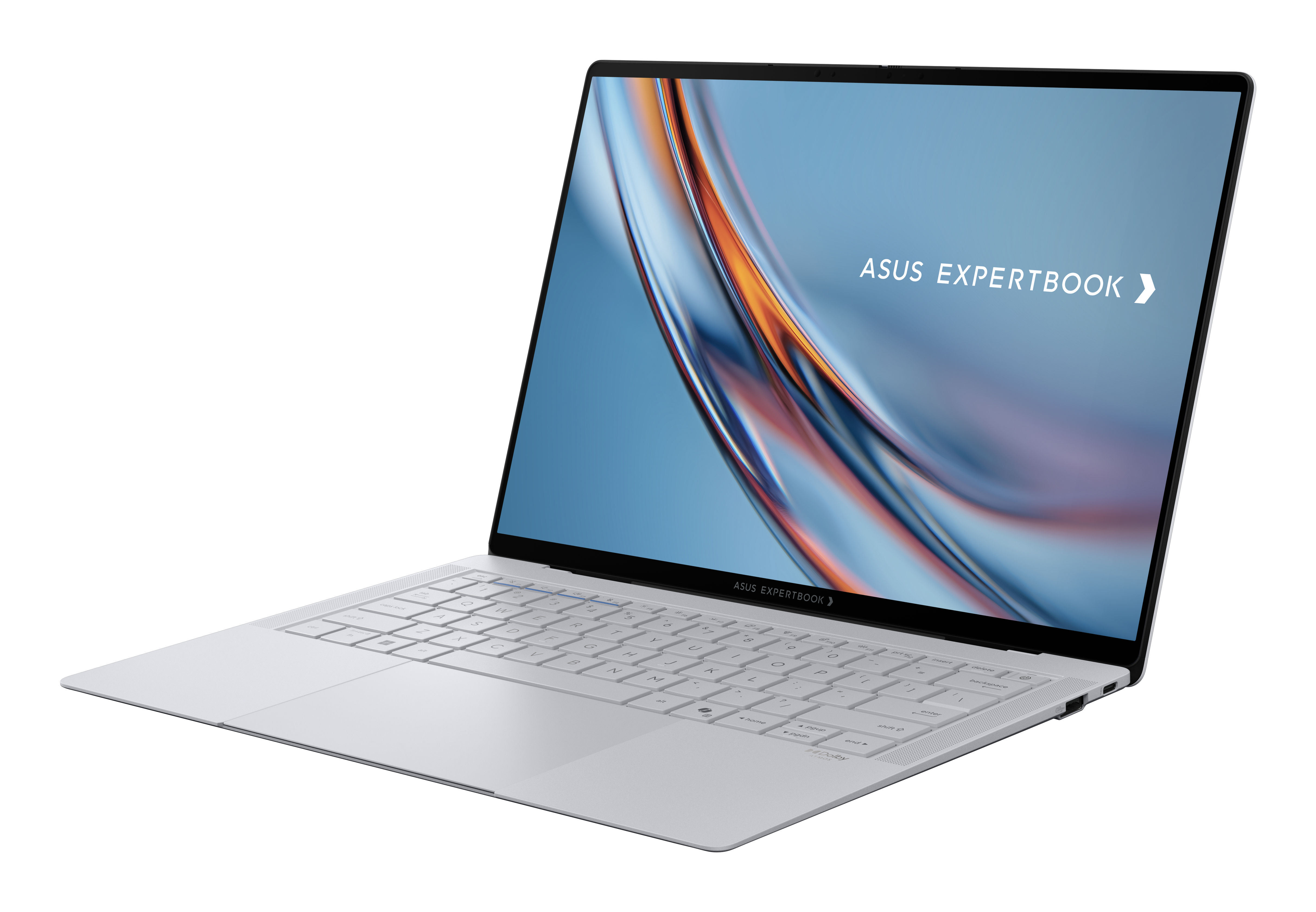 ASUS ExpertBook B9 14" Notebook Intel Core Ultra X7 358H 64 GB RAM 2 TB SSD Windows 11 Pro Grau