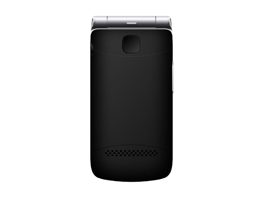 Bea-fon Silver Line SL605 2.4" Feature Phone Schwarz