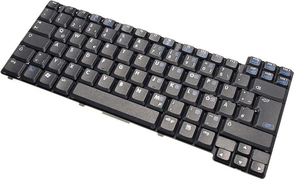Keyboard W/O Point SPAIN (416039-071)