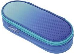 Herlitz Faulenzer Etui Dip Dye Blue/Turquoise (50046430)