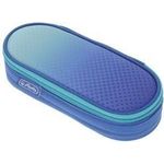 Herlitz Faulenzer Etui Dip Dye Blue/Turquoise (50046430)