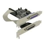 DeLock PCI Express Card 2 x Parallel (89125)