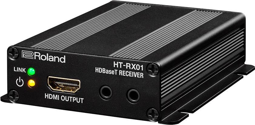 ROLAND HT-RX01 HDBaseT auf HDMI/Reciever (416321Y99)