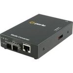Perle S-110P-M2SC2-XT 100Mbit/s 1310nm Multi-Modus Schwarz (05090200)