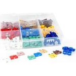 WKK Sortiment Flachstecksicherungen 124-tlg. (732110)