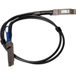 MikroTik Zubehör QSFP-DD 400G direct attach cable 1m (DDQ+DA0001)